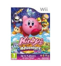 Kirby's Adventure Wii