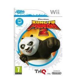 U Draw: Dreamworks Kung Fu Panda 2