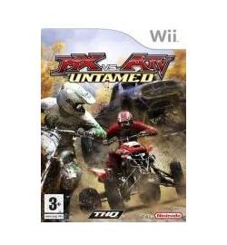 MX vs ATV Untamed