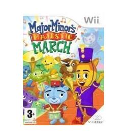 Major Minor’s Majestic March