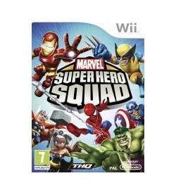 Marvel Super Hero Squad