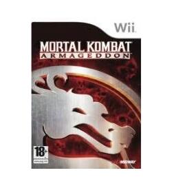 Mortal Kombat: Armageddon