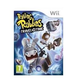 Raving Rabbids: Travel in Time
