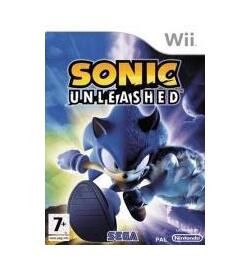 Sonic Unleashed