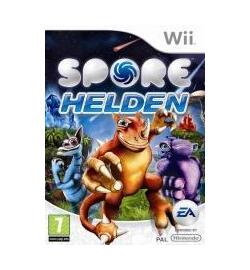 Spore Helden