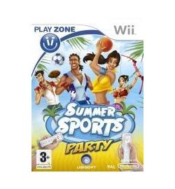 Summer Sports Party