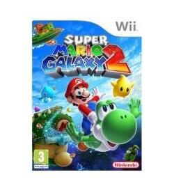 Super Mario Galaxy 2