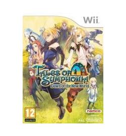 Tales of Symphonia: Dawn of The New World