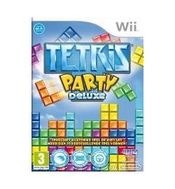 Tetris Party Deluxe