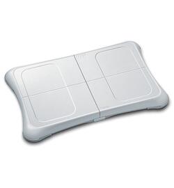 Balance Board Wit - Nintendo - voor Wii + Wii U