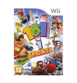 101-in-1 Sports Party Megamix
