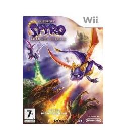 De Legende van Spyro: De Opkomst van een Draak