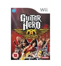 Guitar Hero Aerosmith