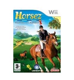 Horsez: Plezier op de Manege