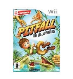 Pitfall: The Big Adventure