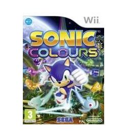 Sonic Colours