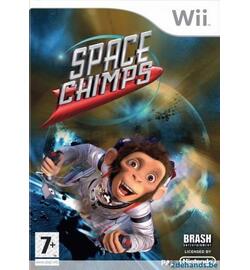Space Chimps