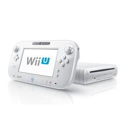 Wii U Bundel (8GB / 16GB) + GamePad - Wit