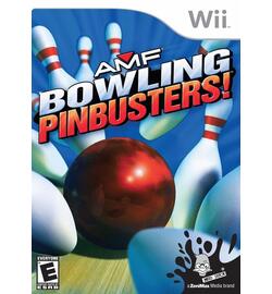 AMF Bowling Pinbusters