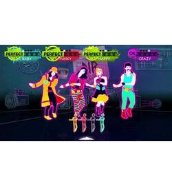 Just Dance 3