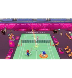 Mario & Sonic op de Olympische Spelen - Londen 2012