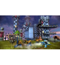 Wii Skylanders Giants Starterpack