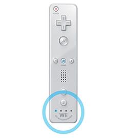 Controller Origineel Wii / Wii U - Motion Plus Wit - Nintendo