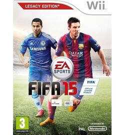 Fifa 15 Legacy Edition