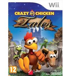 Crazy Chicken Tales