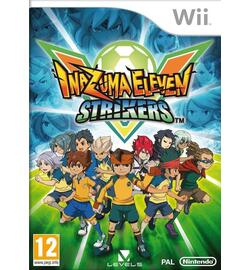 Inazuma Eleven Strikers