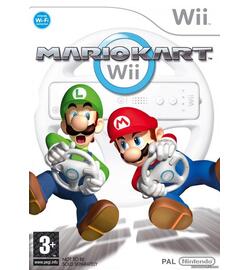 Mario Kart Wii