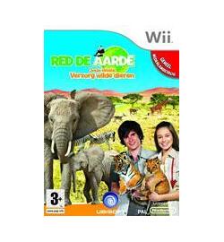 Red de Aarde: Jouw Missie - Verzorg Wilde Dieren