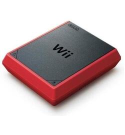 Wii Console Derde Model - Nieuwste uitvoering