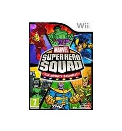 Marvel Super Hero Squad: Infinity Gauntlet