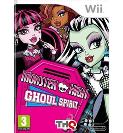 Monster High: De Grafgeest