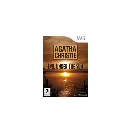 Agatha Christie Evil Under the Sun