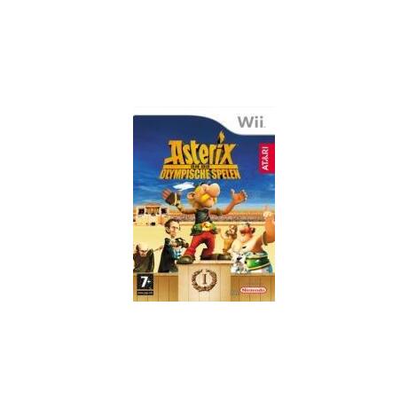 Asterix en de Olympische Spelen