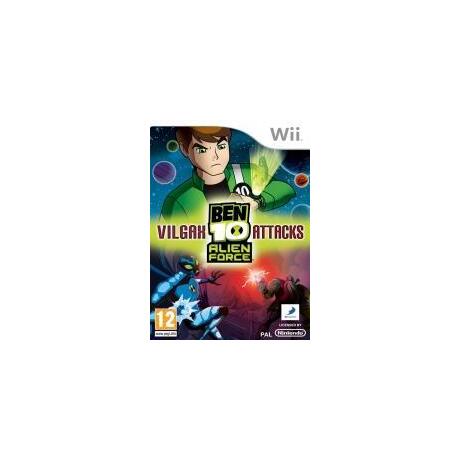 Ben 10 Alien Force: Vilgax Attacks