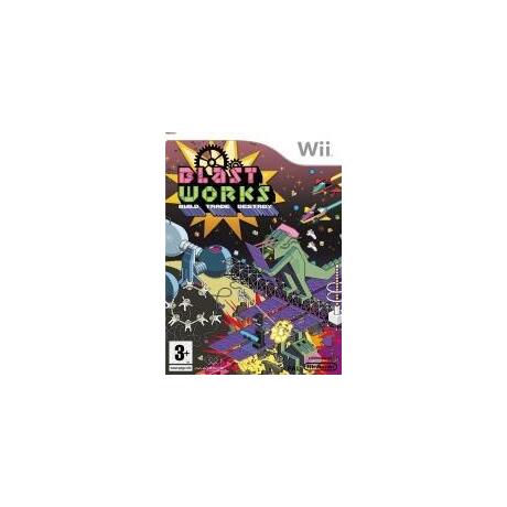Blast Works: Build, Trade, Destroy