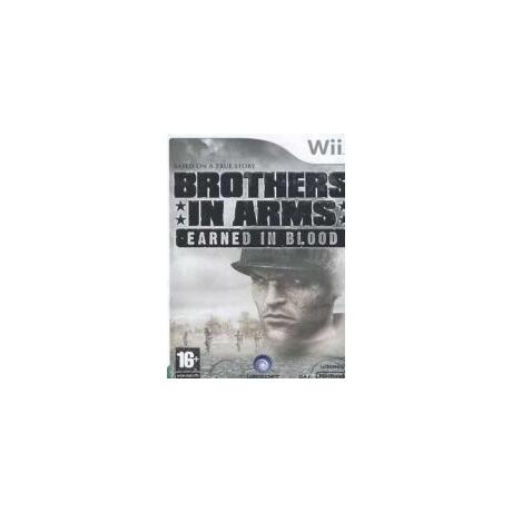 Brothers in Arms: Earned in Blood