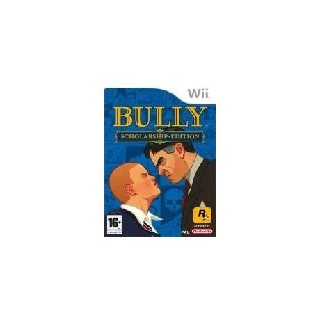 Bully: Scholarship Edition