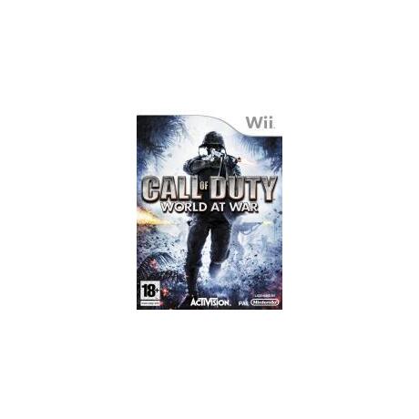 Call of Duty: World at War