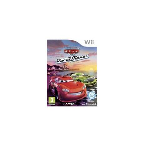 Disney Cars (3) Race-O-Rama