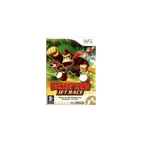 Donkey Kong Jet Race