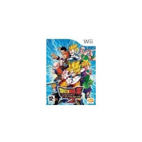 Dragon Ball Z: Budokai Tenkaichi 2