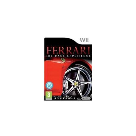 Ferrari: The Race Experience