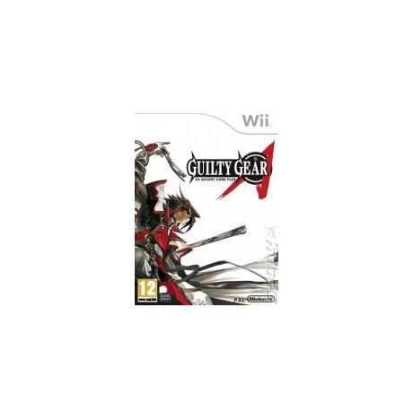 Guilty Gear XX Accent Core Plus