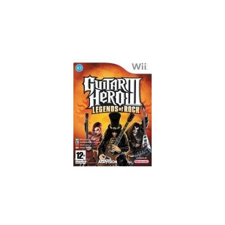 Guitar Hero III: Legends of Rock