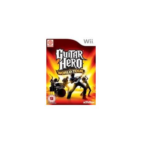 Guitar Hero: World Tour