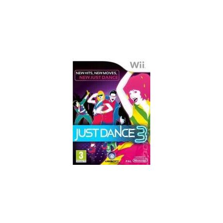 Just Dance 3